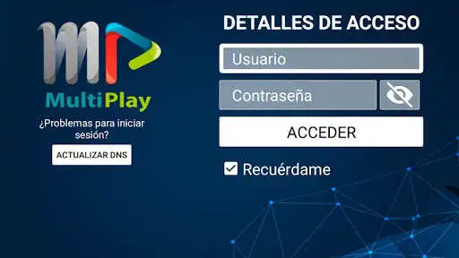 Play Multiplay TV as an online game Multiplay TV with UptoPlay