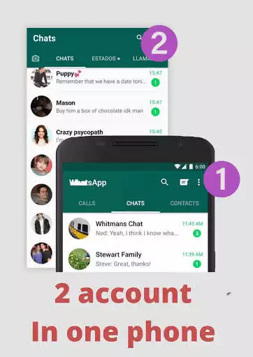 Play multiple account clone app as an online game multiple account clone app with UptoPlay