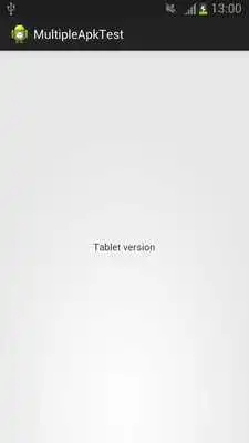 Play Multiple apk