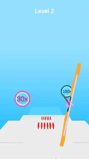 Play Multiple Arrows as an online game Multiple Arrows with UptoPlay