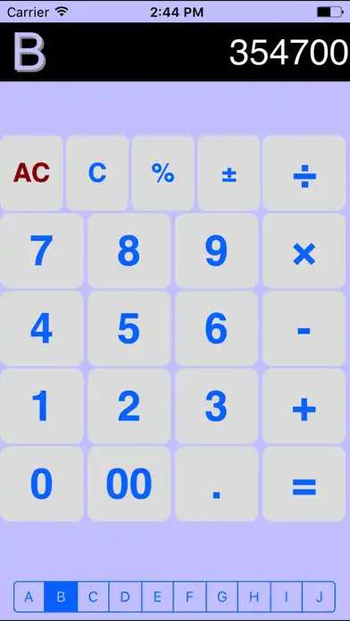 Play Multiple Calculators as an online game Multiple Calculators with UptoPlay