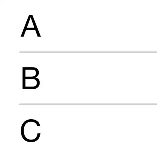 Play Multiple Choice APK