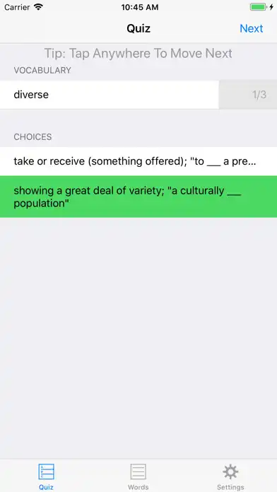 Play Multiple Choice  and enjoy Multiple Choice with UptoPlay