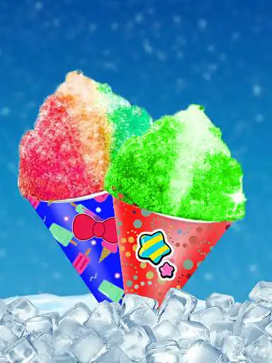 Play Multiple Cone Making Game  and enjoy Multiple Cone Making Game with UptoPlay