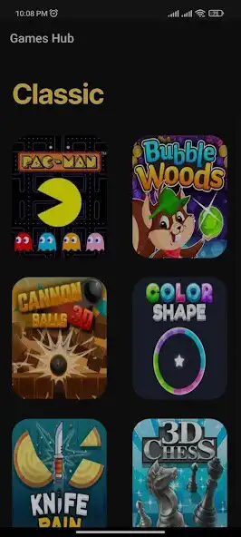 Play Multiple Games Hub - Play All as an online game Multiple Games Hub - Play All with UptoPlay