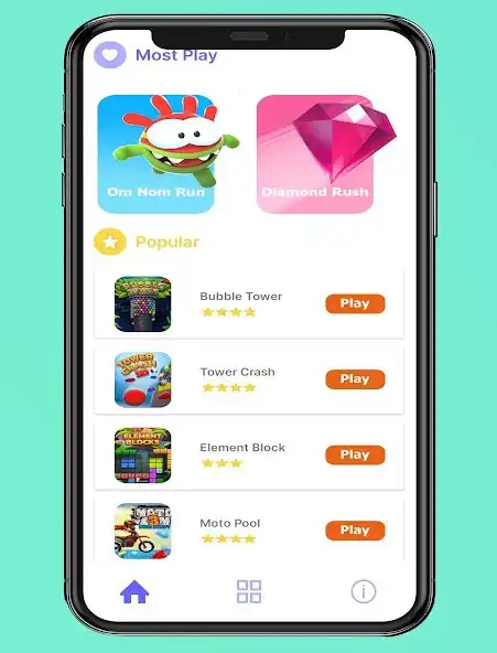 Play Multiple Games In One App as an online game Multiple Games In One App with UptoPlay
