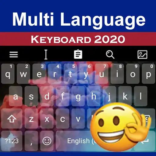 Play Multiple language: Multilingual keyboard 2020 APK