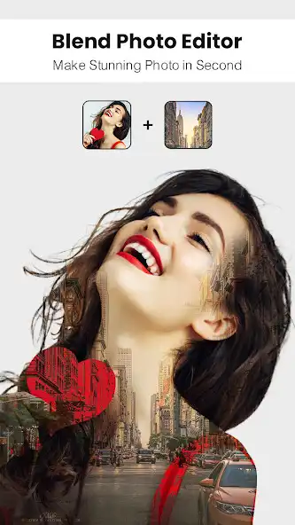Play Multiple Photo Blend - Double   and enjoy Multiple Photo Blend - Double  with UptoPlay