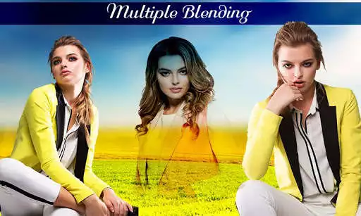 Play Multiple Photo Blender 2020  and enjoy Multiple Photo Blender 2020 with UptoPlay