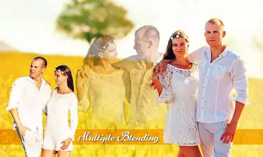 Play Multiple Photo Blender 2020 as an online game Multiple Photo Blender 2020 with UptoPlay