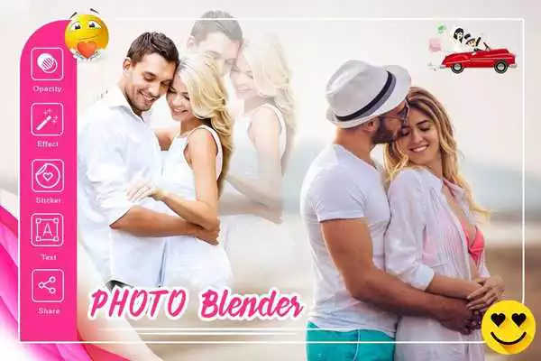 Play Multiple Photo Blender Collage