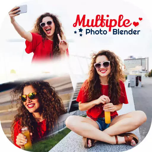 Play Multiple Photo Blender Double Exposure APK