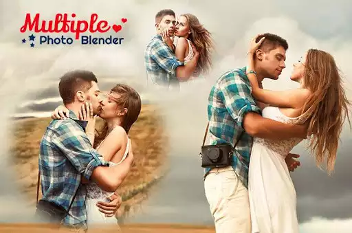 Play Multiple Photo Blender Double Exposure  and enjoy Multiple Photo Blender Double Exposure with UptoPlay
