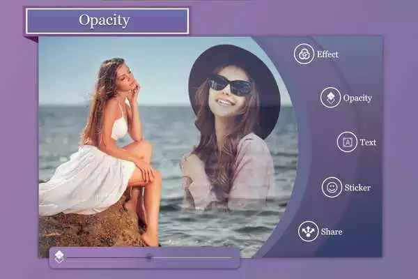 Play Multiple Photo Blender : Photo Mixer