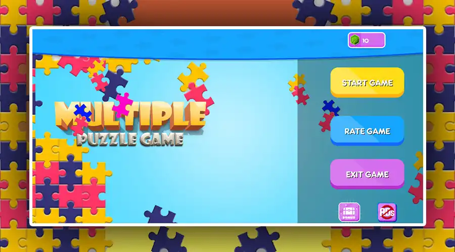Play Multiple Puzzle Game - Yapboz Oyunu  and enjoy Multiple Puzzle Game - Yapboz Oyunu with UptoPlay