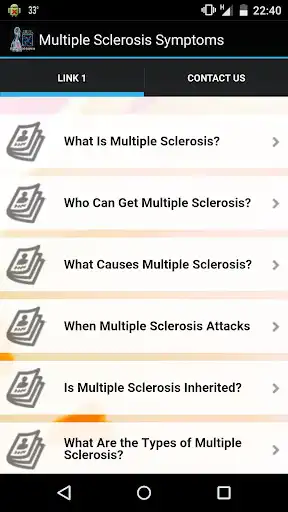 Play Multiple Sclerosis Symptoms Play Multiple Sclerosis Symptoms