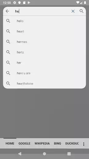 Play Multiple Search Engines - FastEngine  and enjoy Multiple Search Engines - FastEngine with UptoPlay