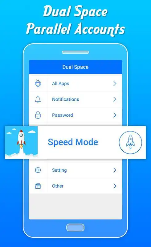 Play Multiple Space - Multiple Account  Parallel APP