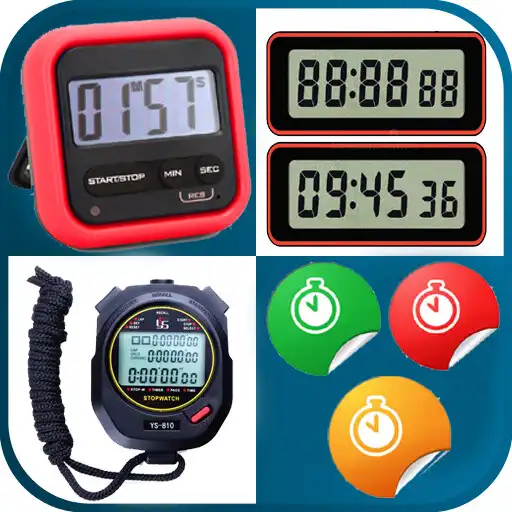 Play Multiple Timer StopWatch APK