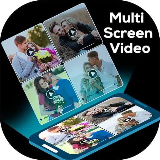 Play Multiple Video Player Multiple Videos at Same Time APK