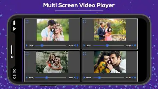 Play Multiple Video Player Multiple Videos at Same Time  and enjoy Multiple Video Player Multiple Videos at Same Time with UptoPlay