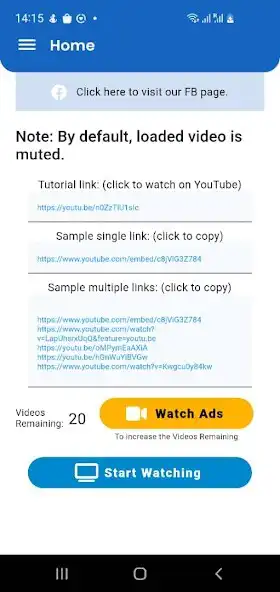 Play Multiple Watch Video  and enjoy Multiple Watch Video with UptoPlay