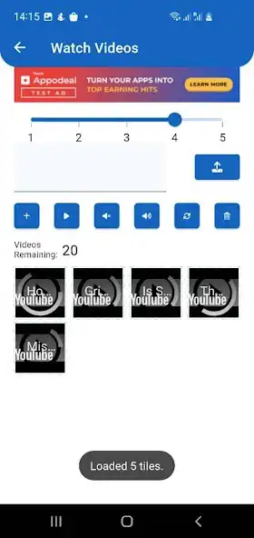Play Multiple Watch Video as an online game Multiple Watch Video with UptoPlay