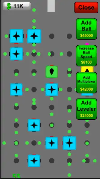 Play Multiplexer: Idle Ball Game as an online game Multiplexer: Idle Ball Game with UptoPlay