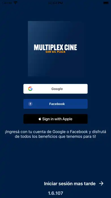 Play Multiplex San Gil Plaza  and enjoy Multiplex San Gil Plaza with UptoPlay
