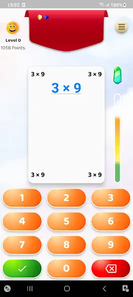 Play Multiplication Card Game as an online game online Multiplication Card Game with UptoPlay Play Multiplication Card Game as an online game Multiplication Card Game with UptoPlay
