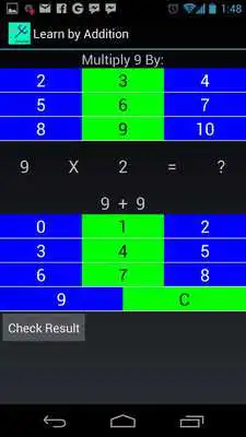 Play Multiplication from DelaApp