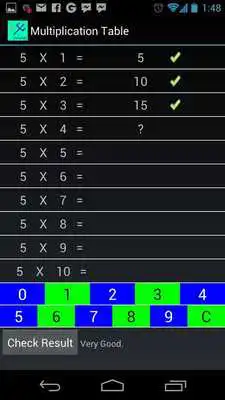 Play Multiplication from DelaApp