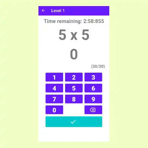 Play Multiplication Game for Adults APK Play Multiplication Game for Adults APK