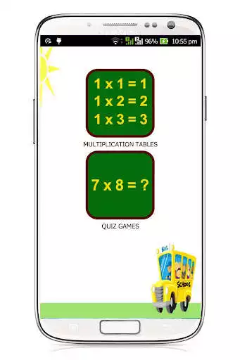Multiplication Games online game with UptoPlay