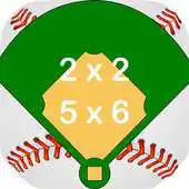 Free play online Multiplication Grand Slam Lite APK