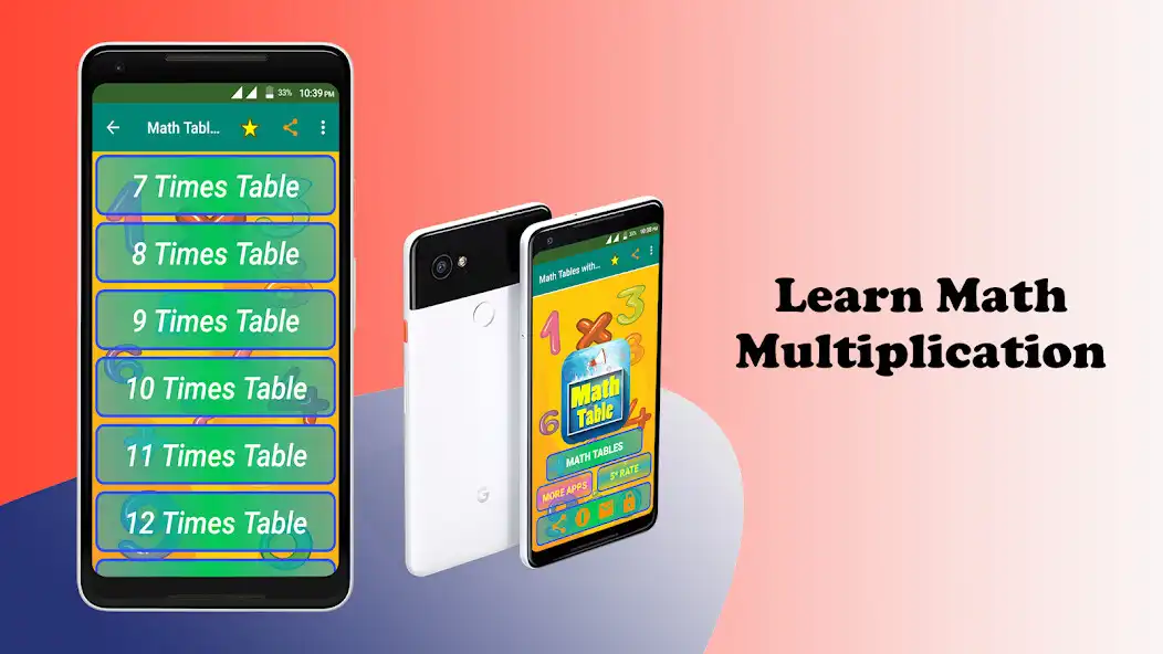 Play Multiplication Table 1 to 100 as an online game Multiplication Table 1 to 100 with UptoPlay