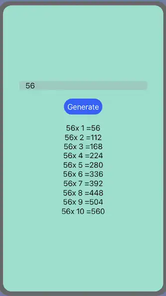Play multiplication table - Aantara as an online game multiplication table - Aantara with UptoPlay