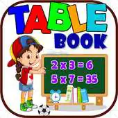 Free play online Multiplication Table Book 2018 APK Free play online Multiplication Table Book 2018 APK