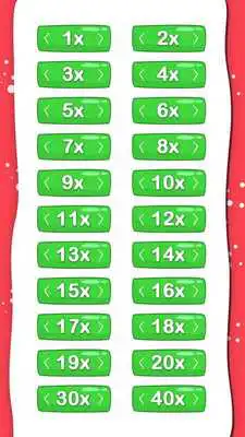 Play Multiplication Table Book 2018