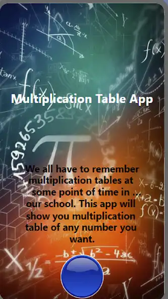 Play multiplication table by bryan  and enjoy multiplication table by bryan with UptoPlay
