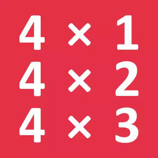 Play Multiplication Table Game APK Play Multiplication Table Game APK