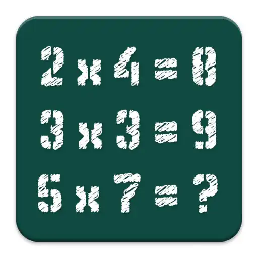 Play Multiplication Table: Math APK