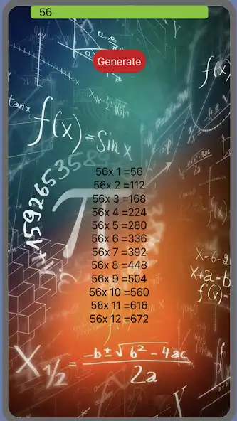 Play Multiplication Tables by Eyad  and enjoy Multiplication Tables by Eyad with UptoPlay