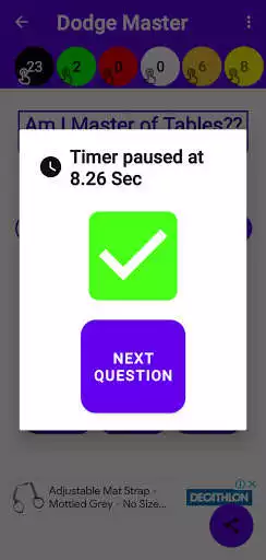Play Multiplication Tables Expert. Play to Learn. as an online game Multiplication Tables Expert. Play to Learn. with UptoPlay