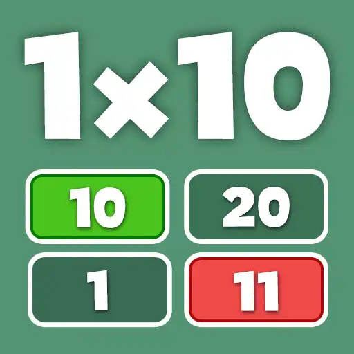 Free play online Multiplication Tables for Kids  APK