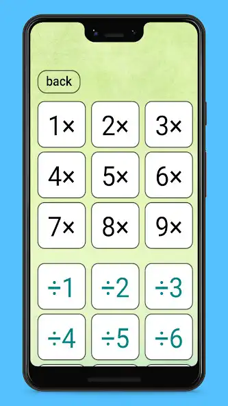 Play Multiplication table simulator as an online game Multiplication table simulator with UptoPlay