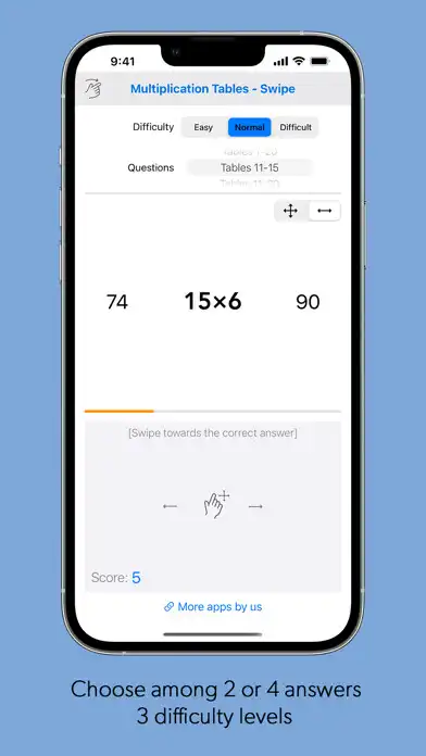 Play Multiplication Tables, Math as an online game Multiplication Tables, Math with UptoPlay