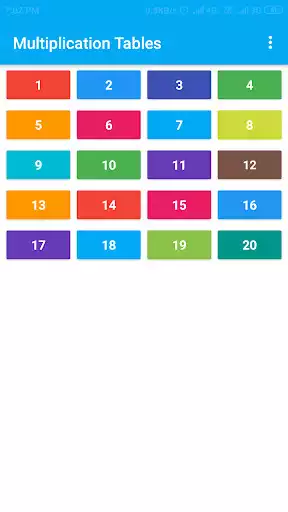 Play Multiplication tables  and enjoy Multiplication tables with UptoPlay