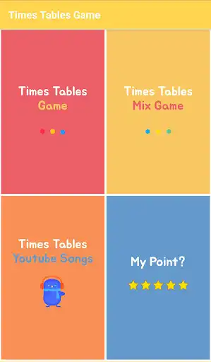 Play Multiplication tables with Songs  and enjoy Multiplication tables with Songs with UptoPlay