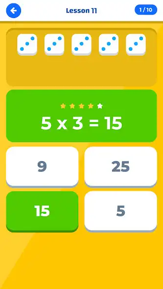 Play Multiplication Times Table IQ as an online game Multiplication Times Table IQ with UptoPlay